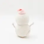 デンタルロープミニスノーマンぬいぐるみセット