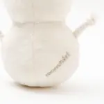 デンタルロープミニスノーマンぬいぐるみセット