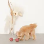 さくらんぼロープぬいぐるみ