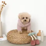 さくらんぼロープぬいぐるみ