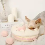 いちごのホールケーキノーズワークおもちゃ