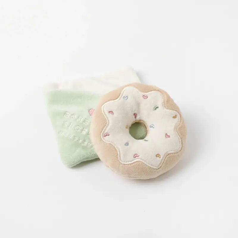 リングドーナツのおもちゃ