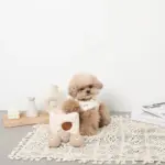 くまさんボールのノーズワークおもちゃ