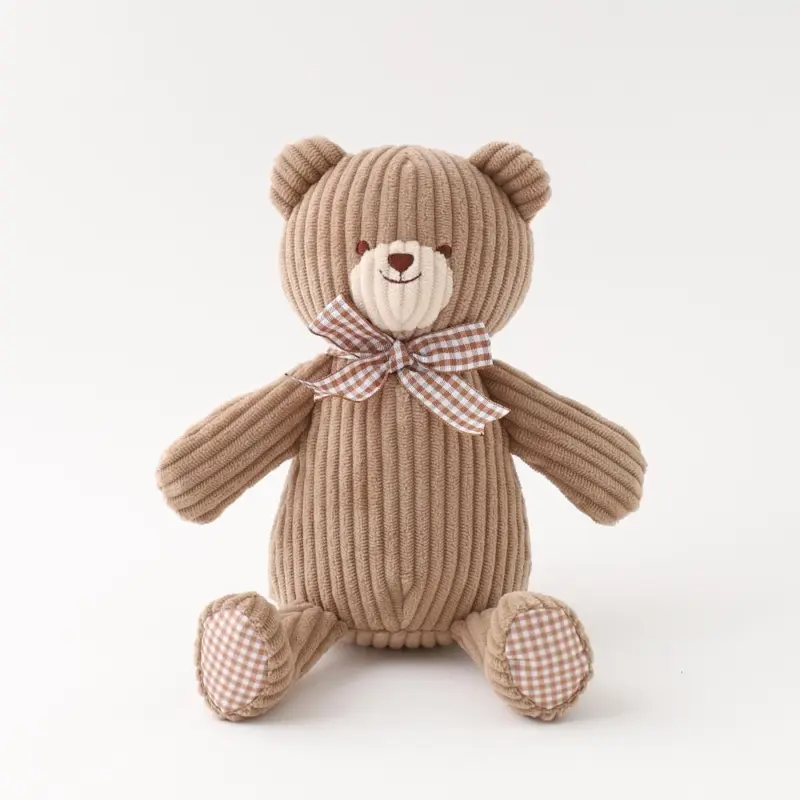 コーデュロイのくまさん