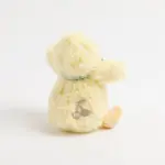 ひよこさんギンガムチェックリボンぬいぐるみ