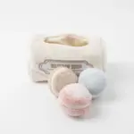 マカロンのおもちゃ