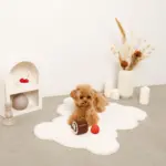 ロールケーキノーズワークおもちゃ