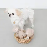 くまさんロープぬいぐるみ