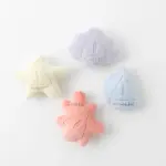 貝殻の仲間たちノーズワークおもちゃ+巾着袋付き