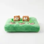 ノーズワークいちごと森の動物のおもちゃ