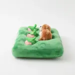 ノーズワークいちごと森の動物のおもちゃ