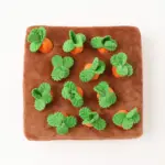 ノーズワーク12個にんじん畑のおもちゃ