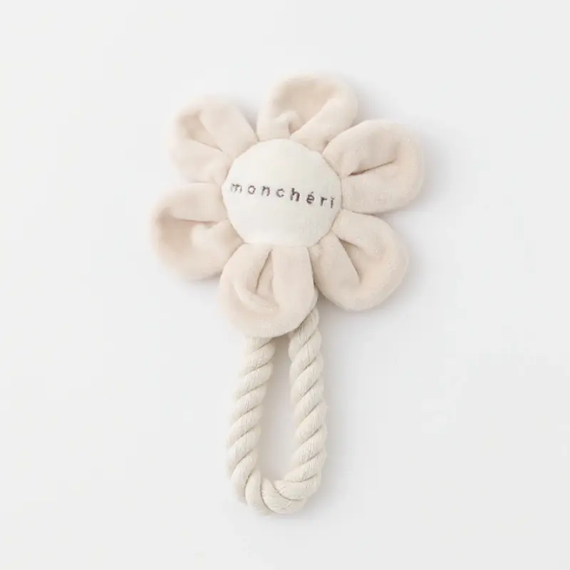 フラワーロープぬいぐるみ