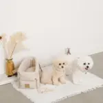 フラワーロープぬいぐるみ