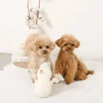 デンタルロープスノーマンぬいぐるみ