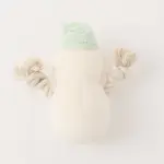 デンタルロープスノーマンぬいぐるみ