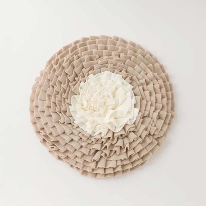 ノーズワークバイカラーマット