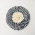 ノーズワークバイカラーマット