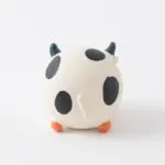 うしさんシリコンブーブーおもちゃ