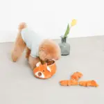 くまさんスリッパとなかまたちのおもちゃ