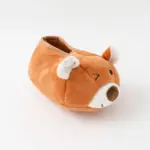 くまさんスリッパとなかまたちのおもちゃ