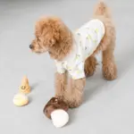 きのこのノーズワークおもちゃ