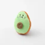 アボカドとパンのおもちゃ