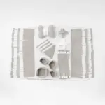 ノーズワークデコレーションバイカラーマット