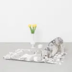 ノーズワークデコレーションバイカラーマット