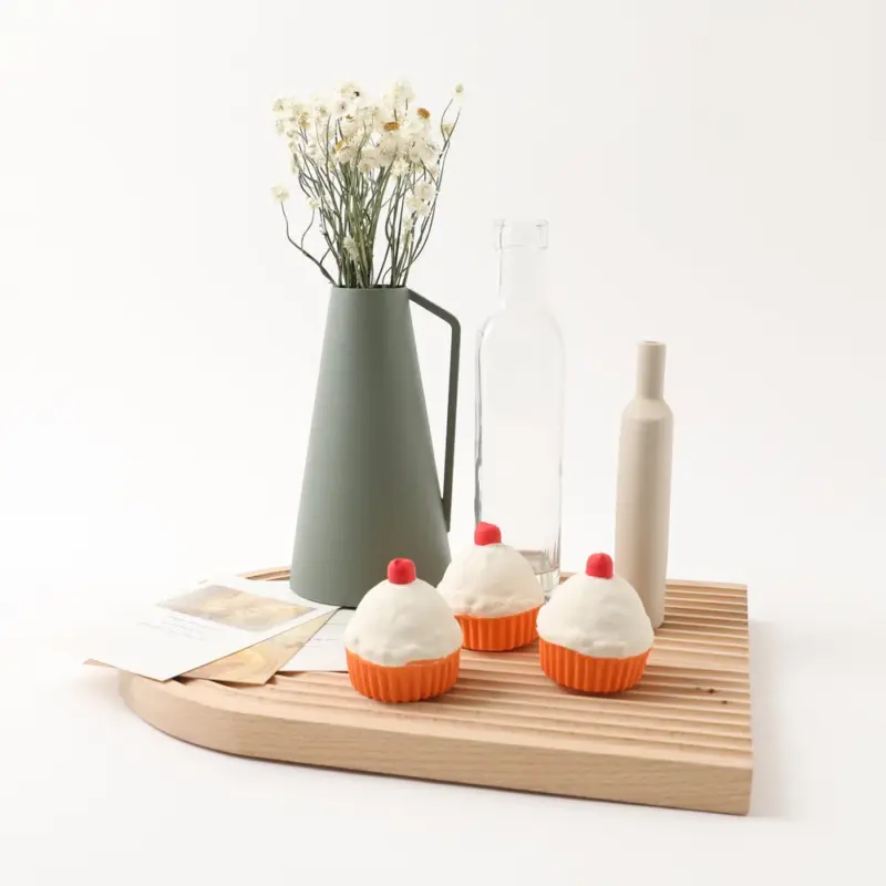 シリコンカップケーキ