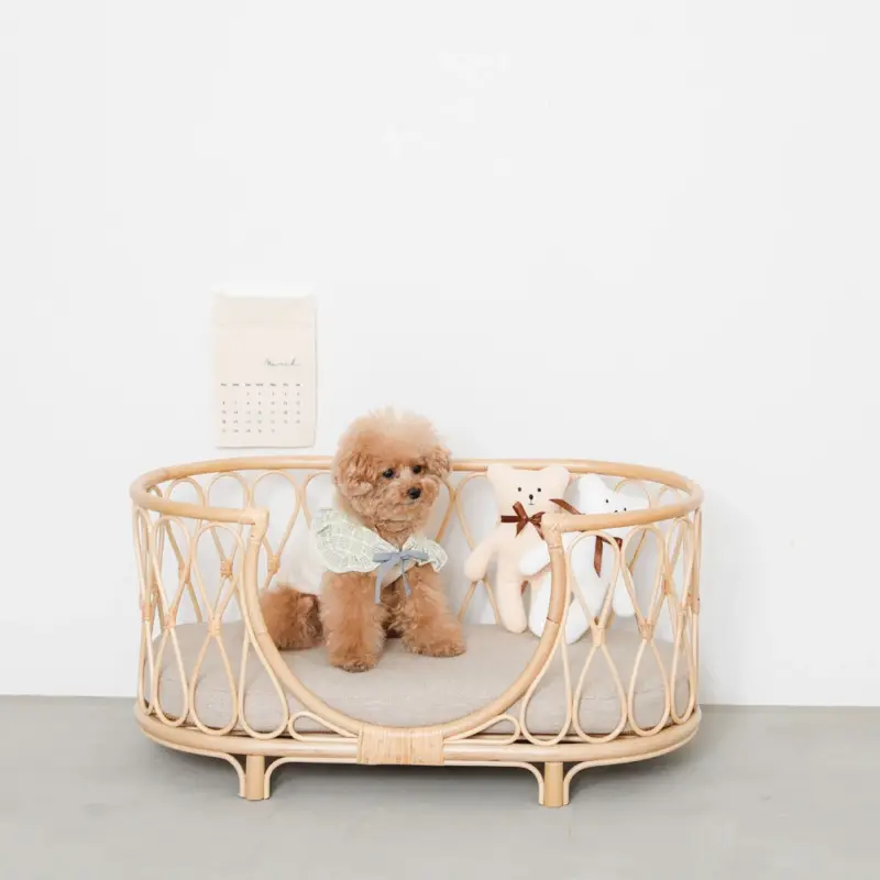 ネックリボンくまさん