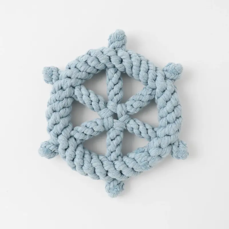 マリンロープおもちゃ