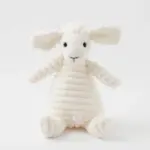 コーデュロイのひつじさん