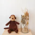 コーデュロイのサルさん