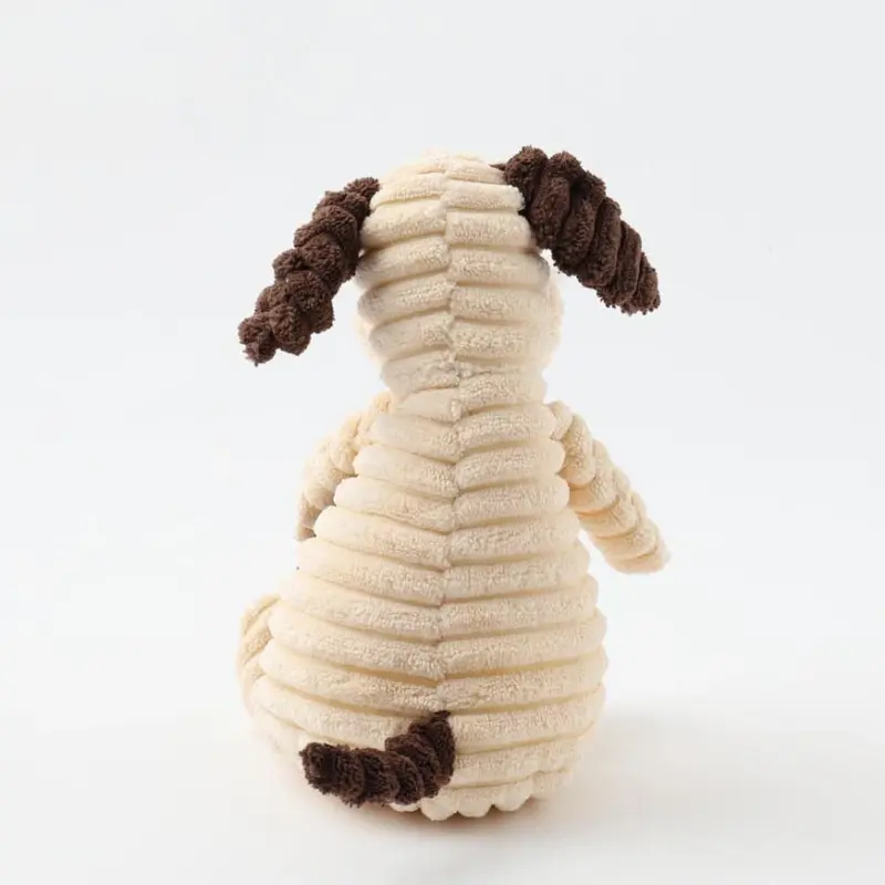 コーデュロイのいぬさん