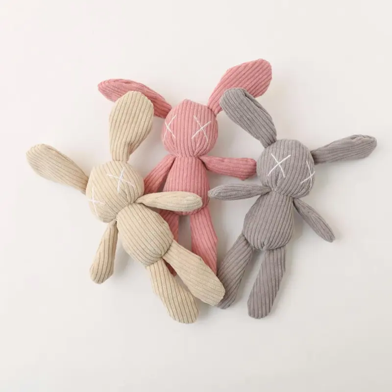 コーデュロイのうさぎさん