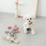 コーデュロイのうさぎさん