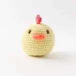 手編みコットンアニマルトイ