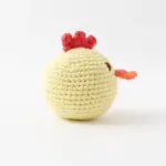 手編みコットンアニマルトイ