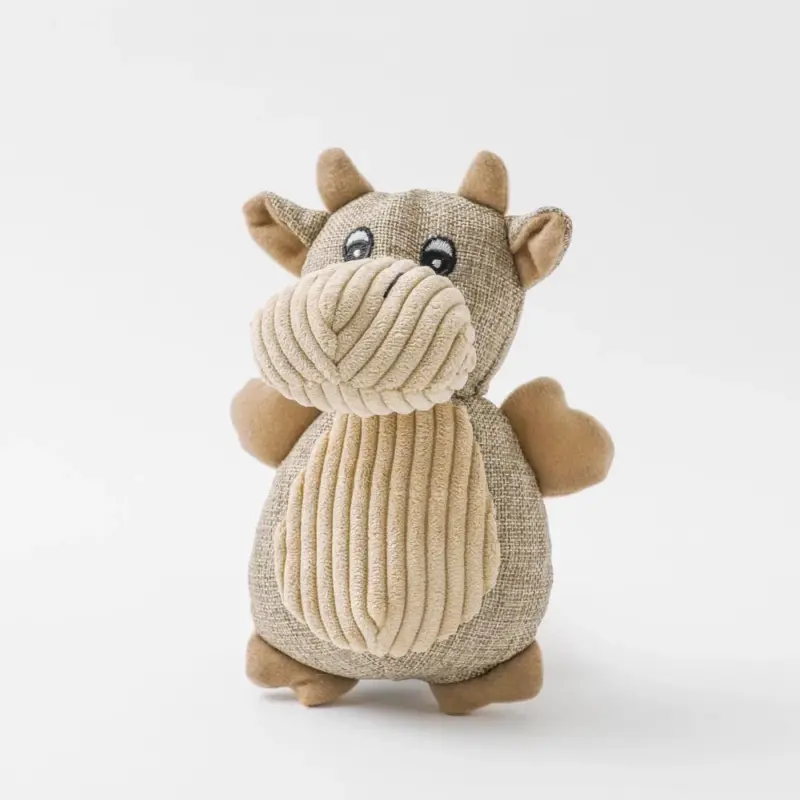 コーデュロイのうしさん