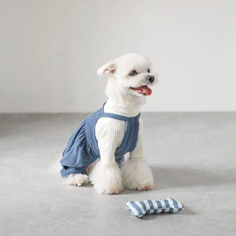 ギンガムチェックボーン