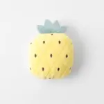 イチゴとパインのおもちゃ