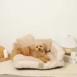 ソファーベッド【名入れ刺繍対応】