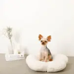 フラワーファークッションベッド