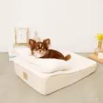 低反発まくら付きスロープクッションベッド