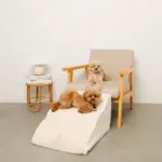 ファースエードスローステップ階段