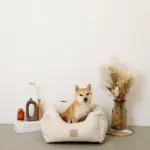 撥水ふんわりドライブペットベッド