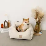 撥水ふんわりドライブペットベッド