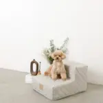 ペットキルティング階段