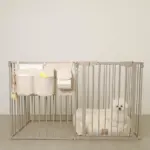 ペットケージキルティングマルチケース